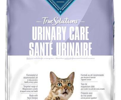 BLUE True Solutions pour chat adulte  - santé urinaire on Sale