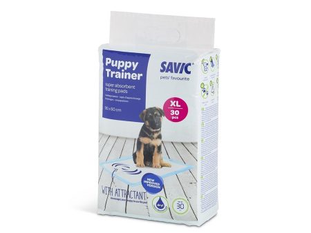 Savic Serviettes d’entraînement pour chien Xlarge For Cheap