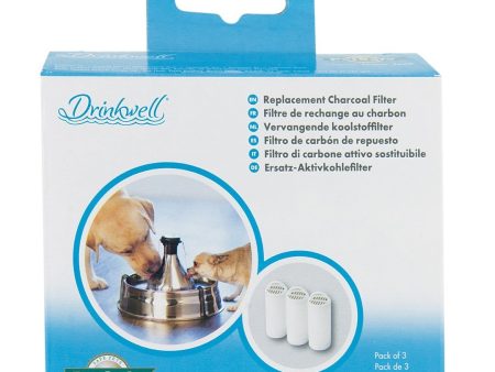 Drinkwell Cartouche de charbon pour fontaine 360 Sale