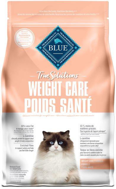 BLUE True Solutions pour chat adulte  - poids santé Cheap