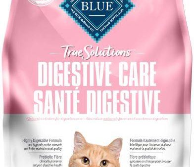 BLUE True Solutions pour chat adulte  - santé digestive Online