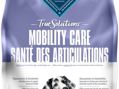 BLUE True Solutions pour chien adulte  - santé des articulations Sale