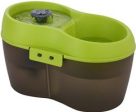 Cat H2O- Fontaine abreuvoir pour chat 2 litres verte Online