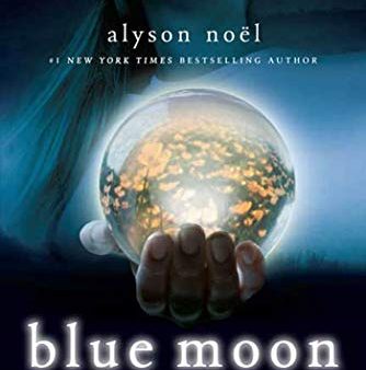 Blue Moon (The Immortals, Book 2) Fashion