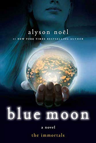 Blue Moon (The Immortals, Book 2) Fashion