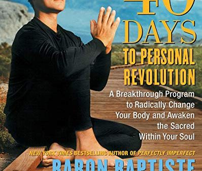 40 Days to Personal Revolution: 40 Days to Personal Revolution Online Sale