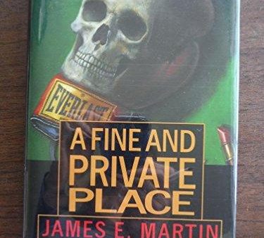 A Fine and Private Place: A Gil Disbro Mystery Hot on Sale