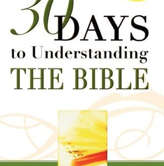 30 Days to Understanding the Bible in 15 Minutes in a Day Online Sale