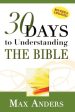 30 Days to Understanding the Bible in 15 Minutes in a Day Online Sale