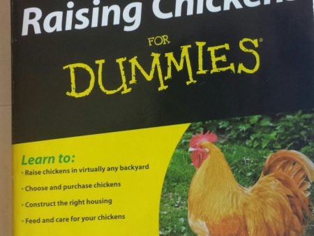 Raising Chickens For Dummies Fashion