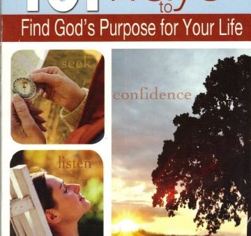 101 Ways to Find God s Purpose for Your Life Online