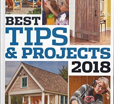 Best Tips & Projects 2018 by The Family Handyman Supply