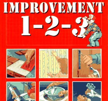 Home Improvement 1-2-3: Expert Advice from the Home Depot For Sale