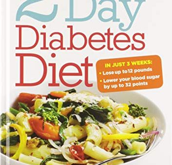 2-Day Diabetes Diet: Diet Just 2 Days a Week and Dodge Type 2 Diabetes on Sale