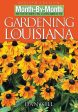 Month-By-Month Gardening in Louisiana Online