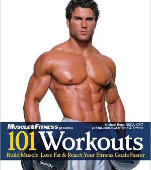 101 Workouts: Build Muscle, Lose Fat & Reach Your Fitness Goals Faster Online Sale