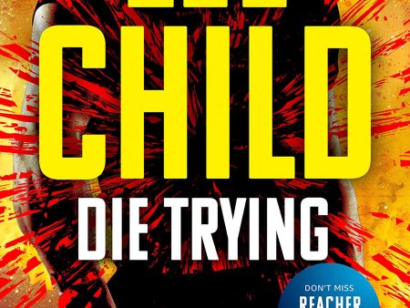 Die Trying (Jack Reacher) Cheap