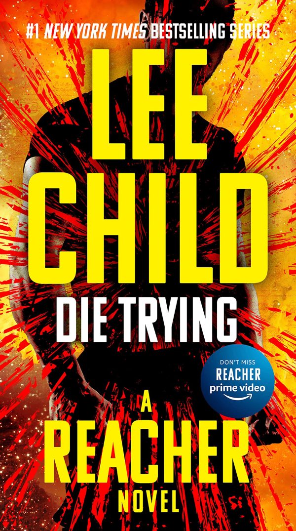 Die Trying (Jack Reacher) Cheap