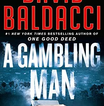 A Gambling Man (An Archer Novel, 2) Online Sale