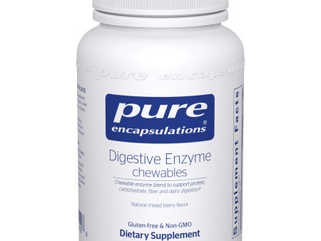 Digestive Enzyme 100 chewable tabs Cheap