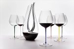 Riedel Fatto A Mano Old World Pinot Noir (Set of 6) are functional, durable and elegant crystal wine glasses and are perfect for wine tasting parties, family get-togethers, soirees, or just about any occasion where you can impress your guests - 7900 07P Online Hot Sale