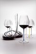 Riedel Fatto A Mano Old World Pinot Noir (Set of 6) are functional, durable and elegant crystal wine glasses and are perfect for wine tasting parties, family get-togethers, soirees, or just about any occasion where you can impress your guests - 7900 07P Online Hot Sale