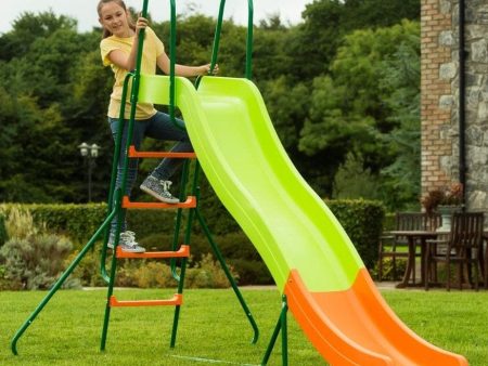 GTBW  Wavy Slide water Slide: he wide frame and extra long chute make the 10ft wavy slide - SL-03 Supply