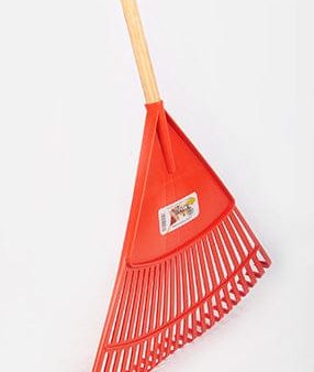 Eterna Garden Fan Rake 54cm Wide Ideal for Large Gardens and Green Areas or Extensive -GP12 Online Hot Sale