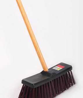 CEPILLO TIPO INDUSTRIAL PUSH BROOM IDEAL FOR SWEEPING FLOORS ASPHALT BALLAST AND CEMENT- GP10 For Discount