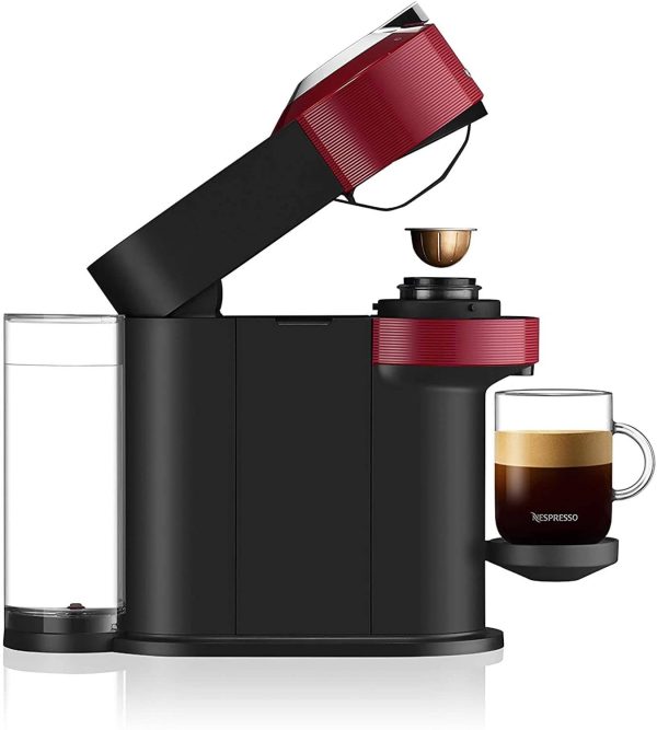 Nespresso® Vertuo Next Coffee Machine, Cherry Red - NESC-475 Online now