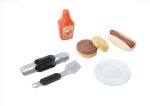 LITTLE TIKES  Cook N Grow Bbq Grill: Anytime is grillin  time with this toy grill barbeque set - 633904 Sale