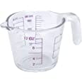 Measure Up Glass Measuring Cup12oz- Designed for controlled pouring, so it is important one for kitchen and baking -70457206605 Hot on Sale