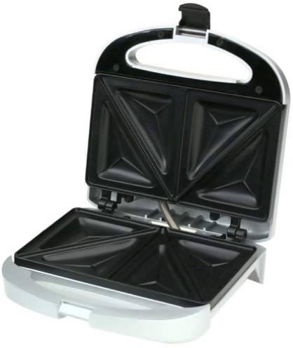 Cuisinart Dual-Sandwich Nonstick Electric Grill - CU-WM-SW2N For Cheap