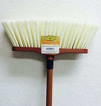 ETERNA ESCOBA SUAVE SOFT BRISTLES BROOM- GP08 Online Sale