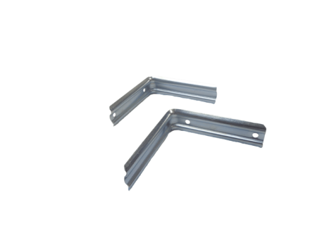 Cistern Toilet Brackets - Heavy Duty L Bracket Corner Brace Support Toilet Online Hot Sale