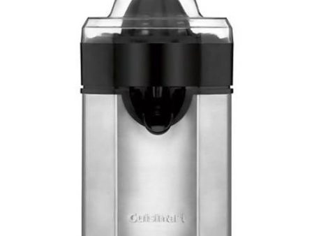 Cuisinart Pulp Control Citrus Juicer (Brushed Stainless) - CU-CCJ-500 For Discount