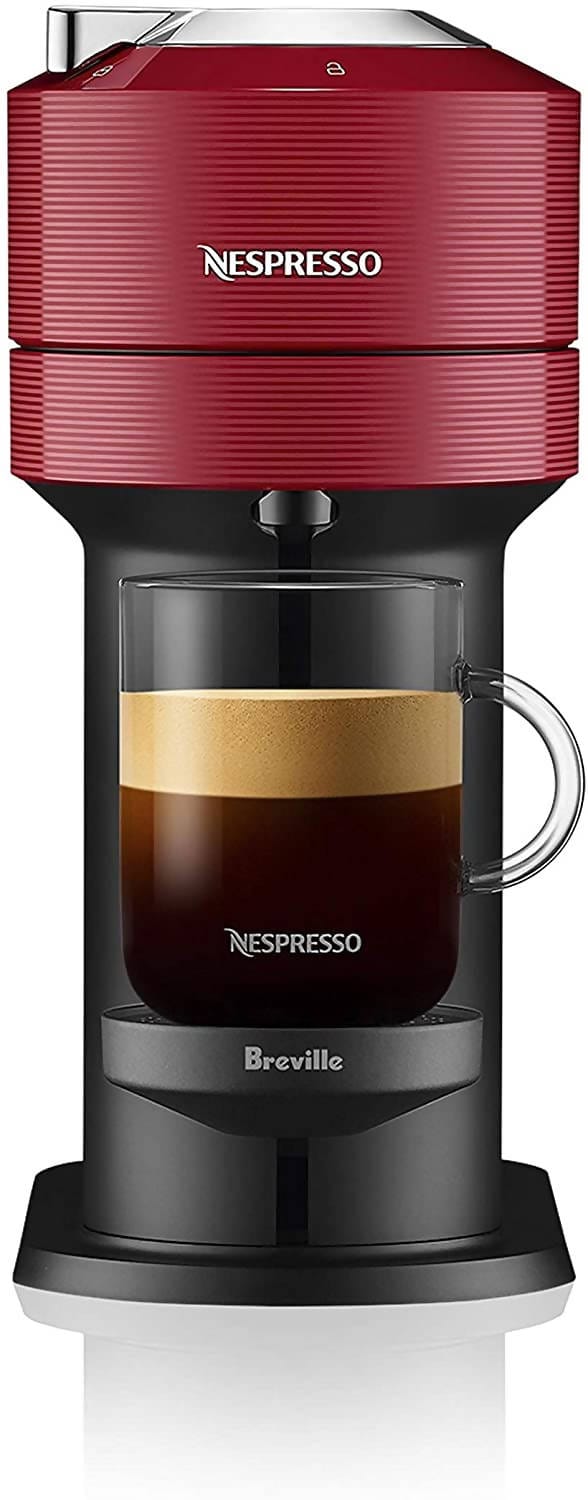 Nespresso® Vertuo Next Coffee Machine, Cherry Red - NESC-475 Online now