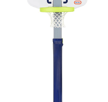 LITTLE TIKES Adjust & Jam Pro: Kids can get their game on with the Adjust  n Jam Pro basketball set! This basketball set adjusts to the perfect height for your toddler - 638206 Discount