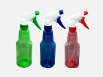 Durable 16 oz HDPE Plastic Spray Bottle, Multipurpose in Various Colors with Trigger Sprayer - CH23360A Online