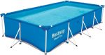 Bestway Pool 4m X 2.11m X 81cm: The DuraPlus™ liner is made of durable material that is reinforced for strength and puncture-resistance - 56405 on Sale